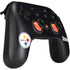 NFL Pittsburgh Steelers Distressed Google Stadia Controller Skin